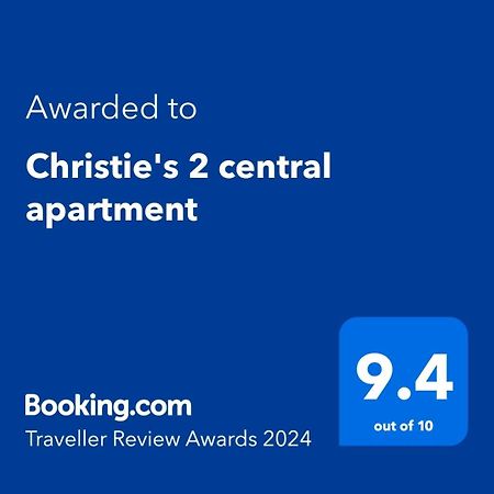 Christie'S 2 Central Apartment Bucureşti Ngoại thất bức ảnh